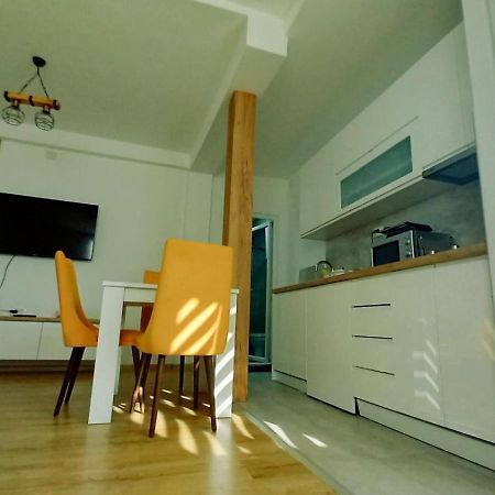Bjanka Square Apartments スコピエ エクステリア 写真