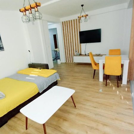 Bjanka Square Apartments スコピエ エクステリア 写真