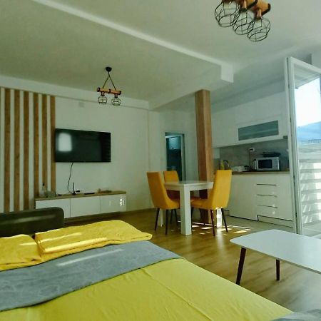 Bjanka Square Apartments スコピエ エクステリア 写真