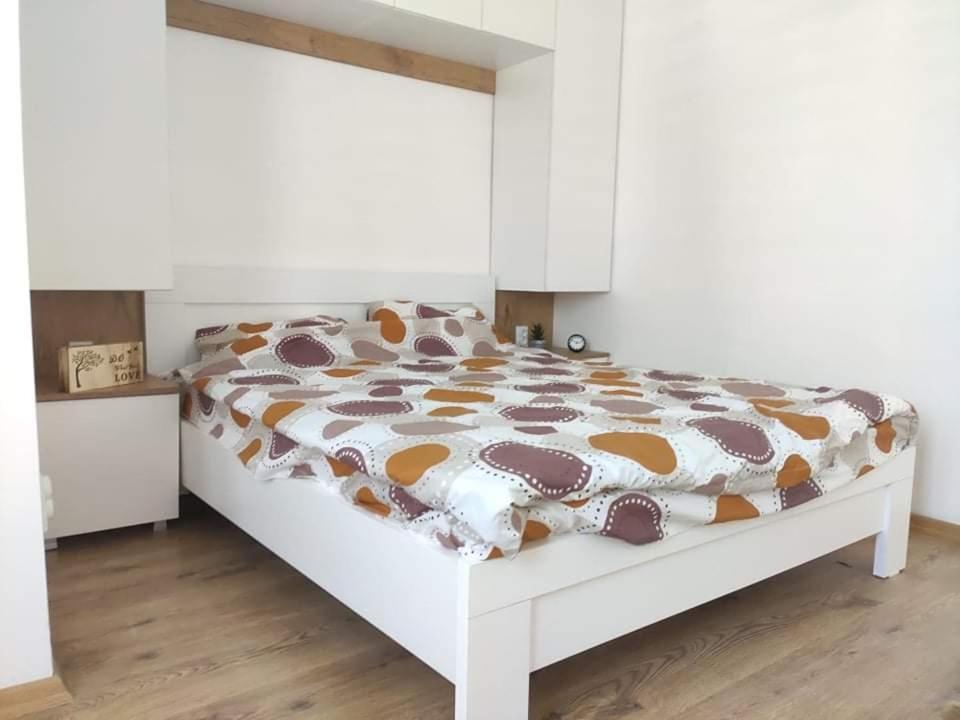 Bjanka Square Apartments スコピエ エクステリア 写真