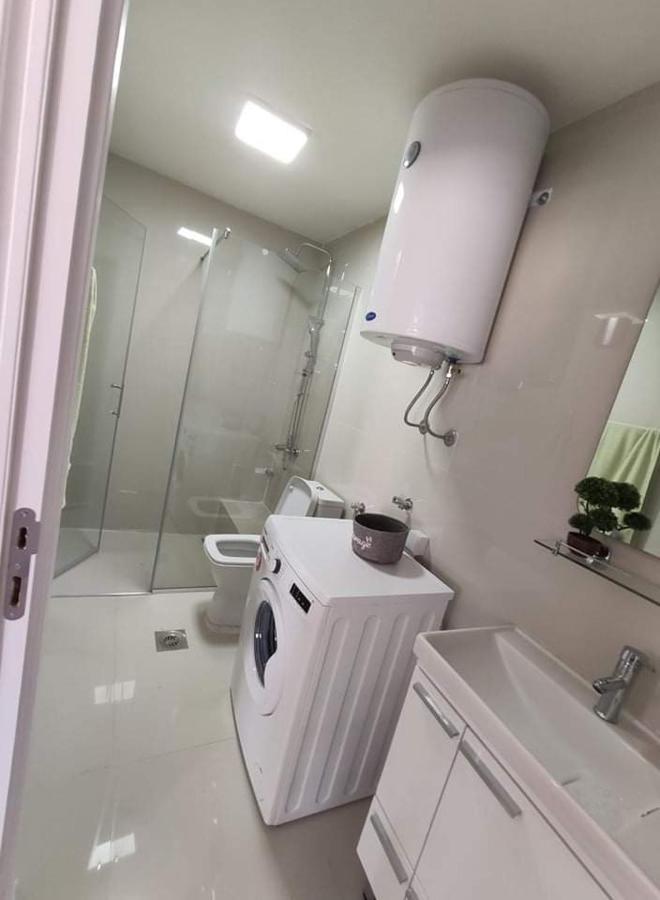 Bjanka Square Apartments スコピエ エクステリア 写真