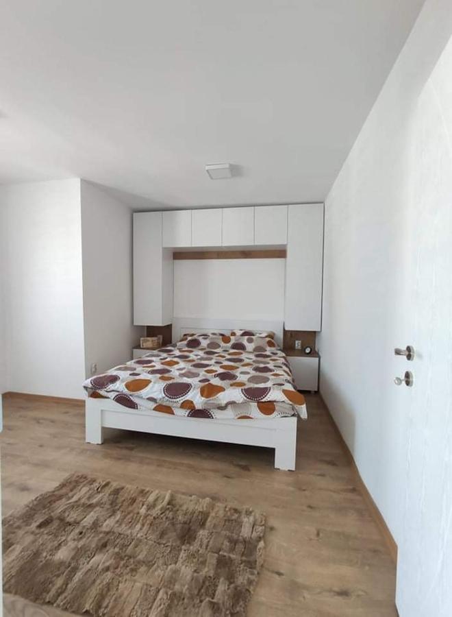 Bjanka Square Apartments スコピエ エクステリア 写真