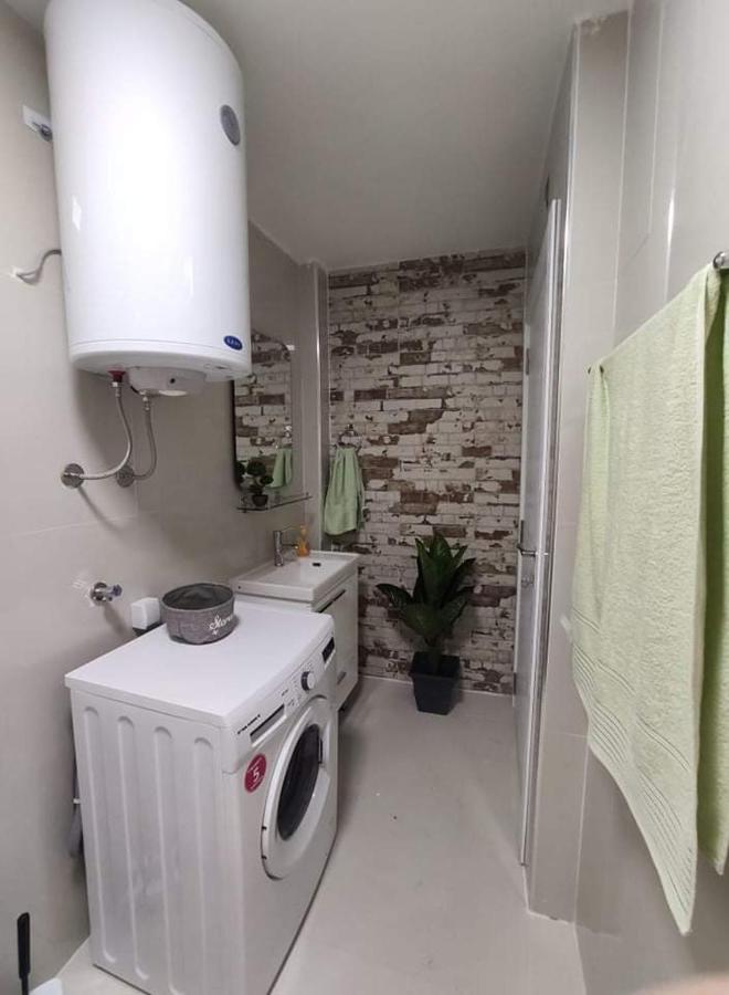 Bjanka Square Apartments スコピエ エクステリア 写真