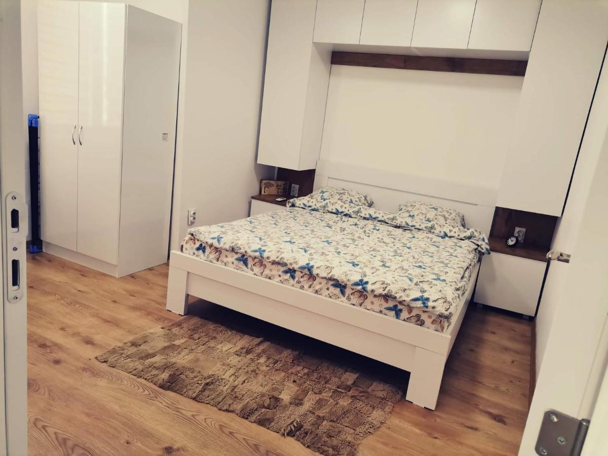 Bjanka Square Apartments スコピエ エクステリア 写真