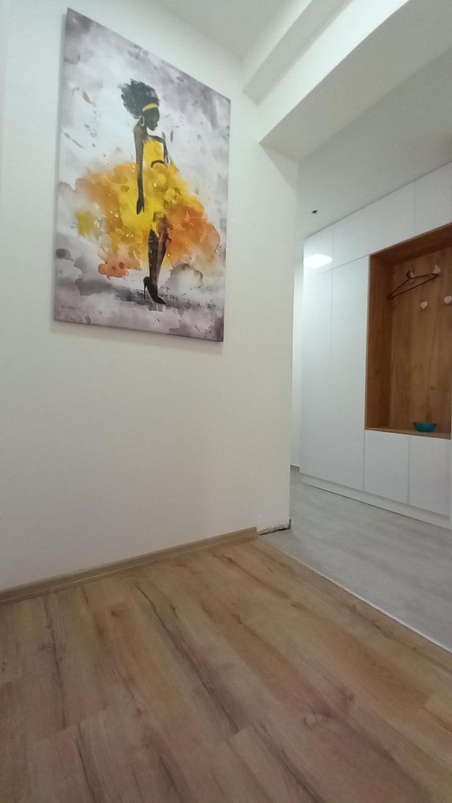 Bjanka Square Apartments スコピエ エクステリア 写真
