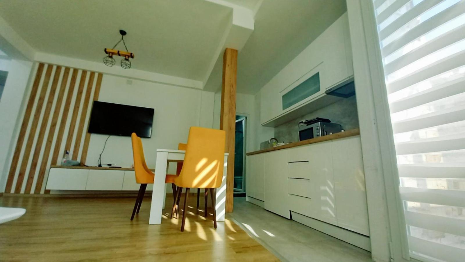 Bjanka Square Apartments スコピエ エクステリア 写真
