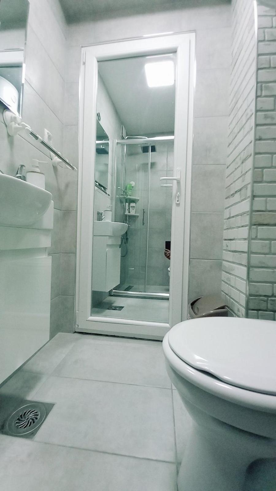 Bjanka Square Apartments スコピエ エクステリア 写真