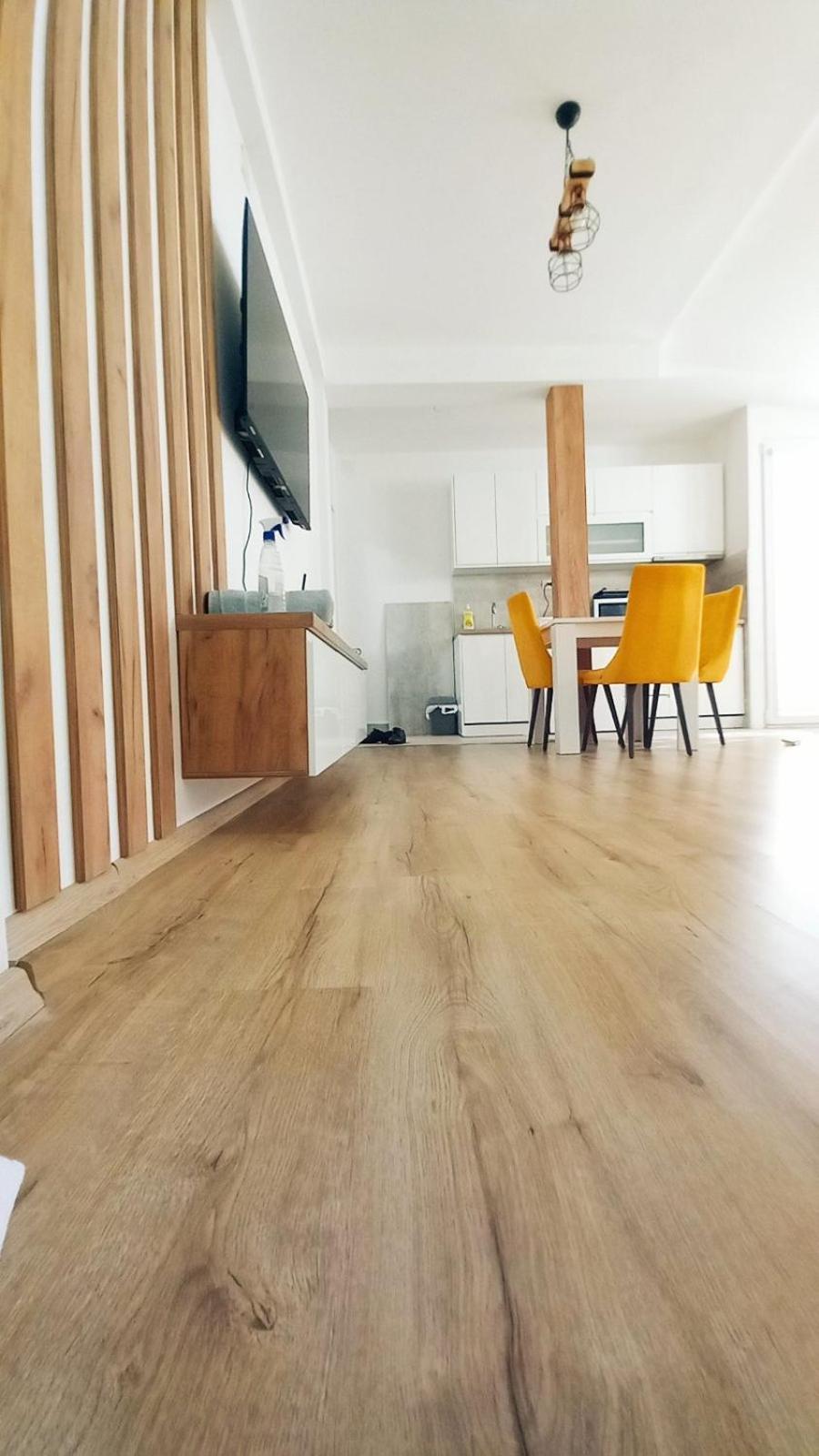 Bjanka Square Apartments スコピエ エクステリア 写真